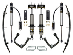 ICO Sway Bar Relocation Kits