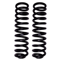 Bilstein 05-24 Ford F-250/F-350 SD B12 Front Coil Spring Set - 2in Lift