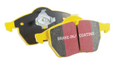 EBC 07-11 Mercedes-Benz CL63 AMG 6.2 Yellowstuff Front Brake Pads