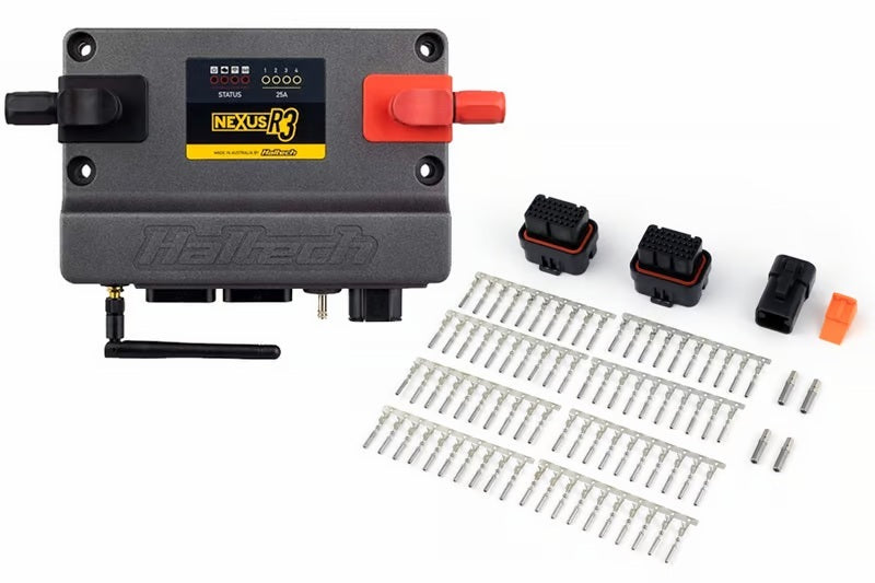 Haltech NEXUS R3 Plug & Pin Set