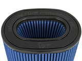 aFe Magnum FLOW Pro 5R Replacement Air Filter 5in F x (9x7) B x (7-1/4x5) T (Inverted) / 8in H