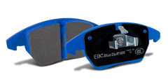 EBC 2022+ Audi A3 2.0T (40) Front Bluestuff Brake Pads