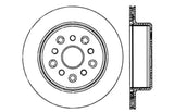 StopTech 93-98 Toyota Supra Turbo Drilled Right Rear Rotor