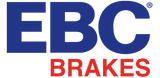 EBC S14 Brake Pad and Rotor Kit