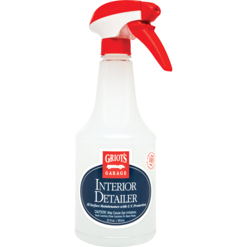 Griots Garage Interior Detailer - 22oz