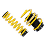 ST SUSPENSIONS ADJUSTABLE LOWERING SPRINGS Audi S3 | RS3 (8V) with electronic suspension