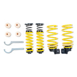 ST SUSPENSIONS ADJUSTABLE LOWERING SPRINGS Audi S3 | RS3 (8V) with electronic suspension