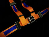 GAPHIX - Universal 4-Point Harness Quick-release