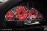 EuroCustomsPR - BMW E46 M3 (MPH) - Cluster Overlays