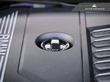 AUTOTECKNIC DRY CARBON COMPETITION OIL CAP COVER - G80 M3 | G82/ G83 M4