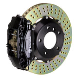 Brembo Mercedes-Benz C-Class including AMG (W203) - GT Big Brake Kit 328x28 2-Piece Rear