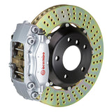 Brembo Mercedes-Benz C-Class including AMG (W203) - GT Big Brake Kit 328x28 2-Piece Rear