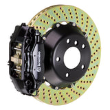 Brembo BMW 5 -Series including M5 (E39) - GT Big Brake Kit 345x28 2-Piece Rear