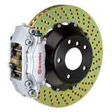 Brembo BMW 5 -Series including M5 (E39) - GT Big Brake Kit 345x28 2-Piece Rear