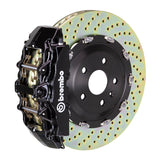 Brembo BMW X5 (E53) - GT Big Brake Kit 380x34 2-Piece Front