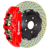 Brembo Mercedes-Benz S55 AMG (W220) - GT Big Brake Kit 380x34 2-Piece Front