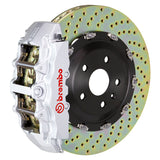 Brembo BMW X5 (E53) - GT Big Brake Kit 380x34 2-Piece Front