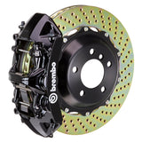 Brembo Volkswagen Golf R32 (MK5) - GT Big Brake Kit 355x32 2-Piece Front