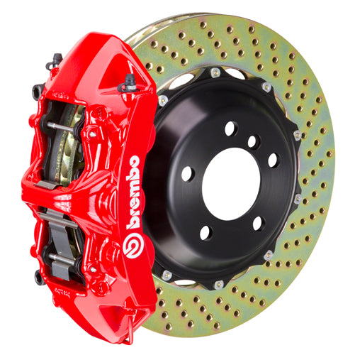 Brembo BMW 5-Series including M5 (E39) - GT Big Brake Kit 380x32 2-Piece Front