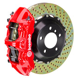 Brembo Mercedes-Benz E-Class (W211) - GT Big Brake Kit 355x32 2-Piece Front (excluding 4MATIC, AMG)