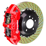 Brembo BMW 5-Series including M5 (E39) - GT Big Brake Kit 380x32 2-Piece Front