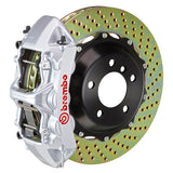 Brembo Porsche Boxster | S | Spyder (987/987.2) - GT Big Brake Kit 380x32 2-Piece Front