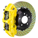 Brembo BMW 335i (E90/E92/E93) - GT Big Brake Kit 380x32 2-Piece Front (Excluding xDrive)