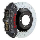 Brembo Porsche 911 Carrera 4 (996/997.1/997.2) -  GT-S Big Brake Kit 355x32mm 2-Piece Front Hard Anodized Monobloc Track Day and Club Racing Calipers