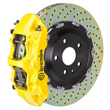 Brembo BMW 7-Series (E65 | E66) - GT Big Brake Kit 380x34 2-Piece Front