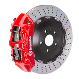 Brembo Land Rover Range Rover (L322) - GT Big Brake Kit 405x34 2-Piece Front (Monobloc) (2010-2012)