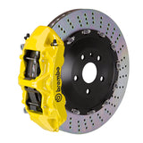 Brembo Land Rover Range Rover (L322) - GT Big Brake Kit 405x34 2-Piece Front (Monobloc) (2010-2012)