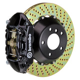 Brembo BMW X5 (F15) | X6 (F16) - GT Big Brake Kit 380x28 2-Piece Rear