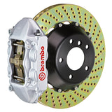 Brembo BMW X5 (F15) | X6 (F16) - GT Big Brake Kit 380x28 2-Piece Rear