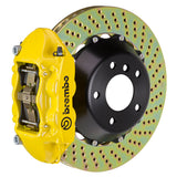 Brembo BMW X5 (F15) | X6 (F16) - GT Big Brake Kit 380x28 2-Piece Rear