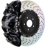 Brembo Land Rover Range Rover Sport (L320) - GT Big Brake Kit 412x38 2-Piece Front (Monobloc) (BM-8 Caliper)