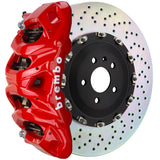 Brembo Land Rover Range Rover Sport (L320) - GT Big Brake Kit 412x38 2-Piece Front (Monobloc) (BM-8 Caliper)