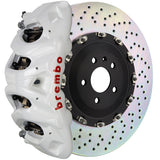 Brembo Land Rover Range Rover Sport (L320) - GT Big Brake Kit 412x38 2-Piece Front (Monobloc) (BM-8 Caliper)