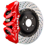 Brembo BMW Z4 (G29) - GT Big Brake Kit 380x34 2-Piece Front (B-M6 Caliper)