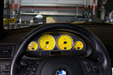 EuroCustomsPR - BMW E46 M3 (MPH) - Cluster Overlays